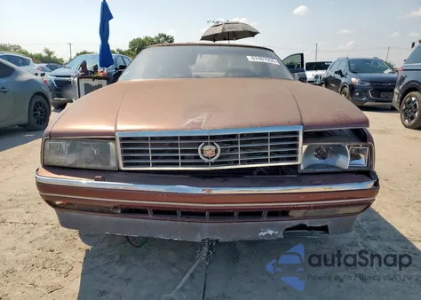 1990 Cadillac Allante Cv from USA, damaged, VIN 1G6VR3385LU100142